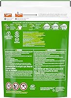 Vista 3 de Gain flings! Liquid Laundry Detergent Soap Pacs, HE Compatible, 3 Bag Value Pack, 111 Count, Long Lasting Scent, Original Scent