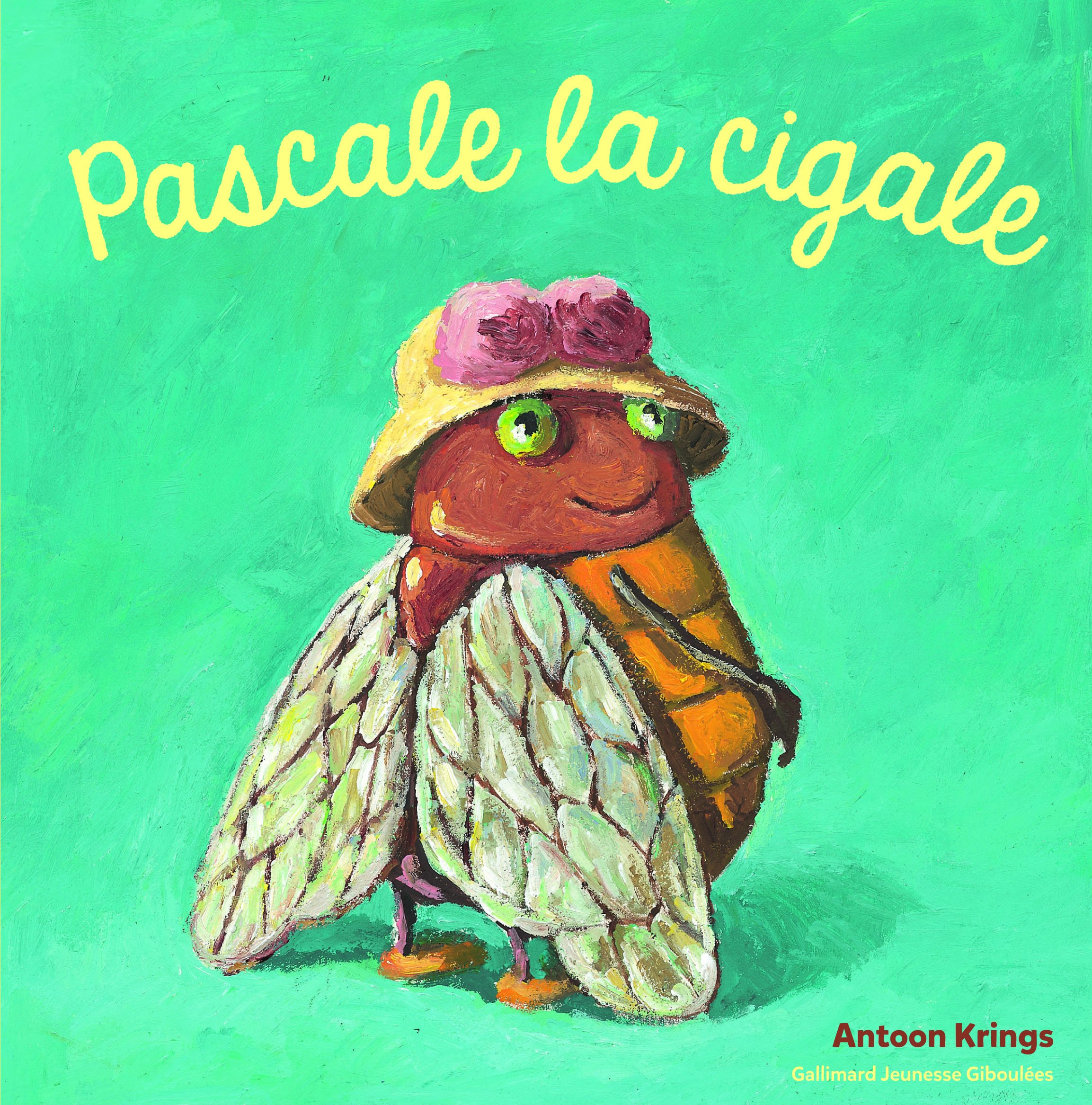 PASCALE LA CIGALE N.É.