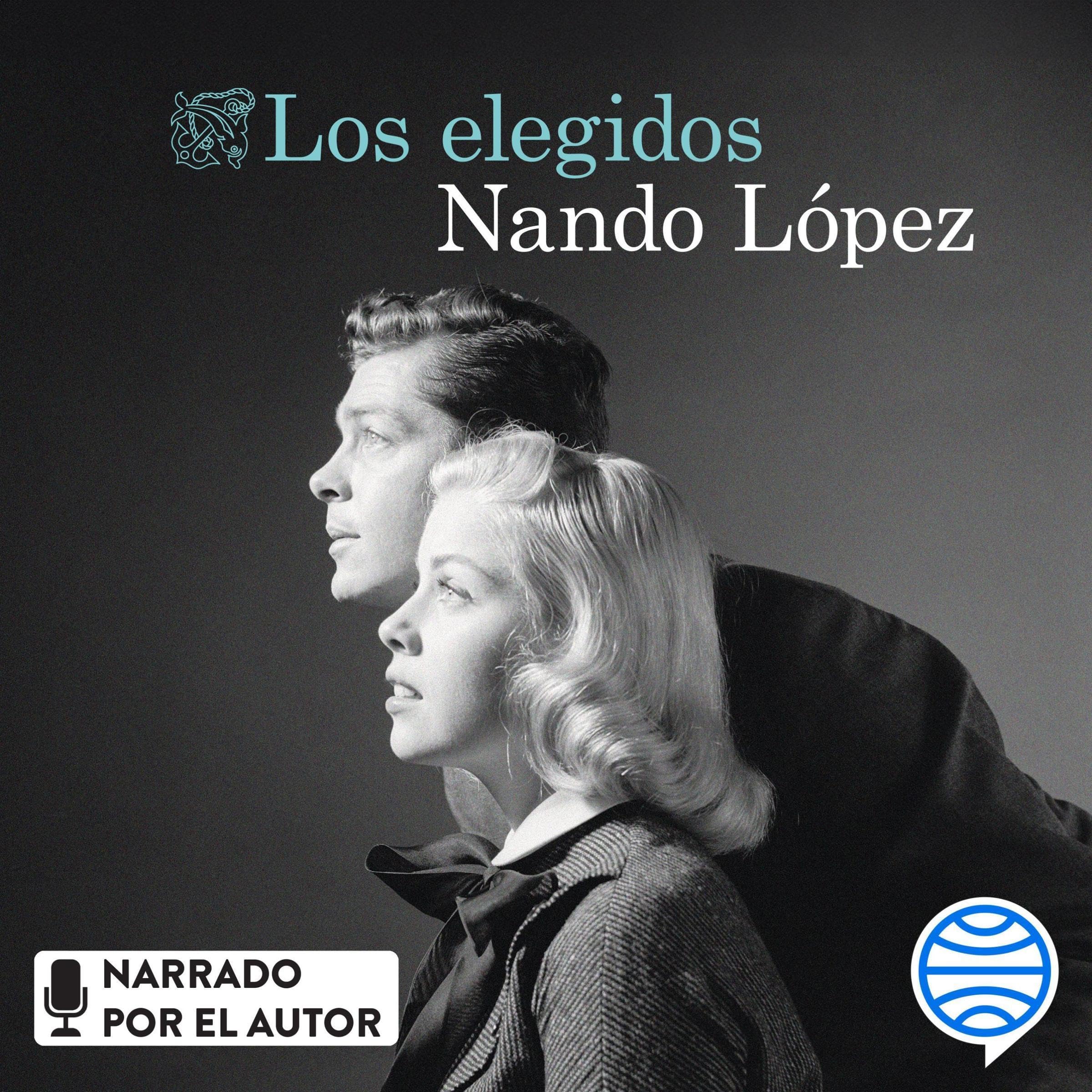 Cover art for Los elegidos