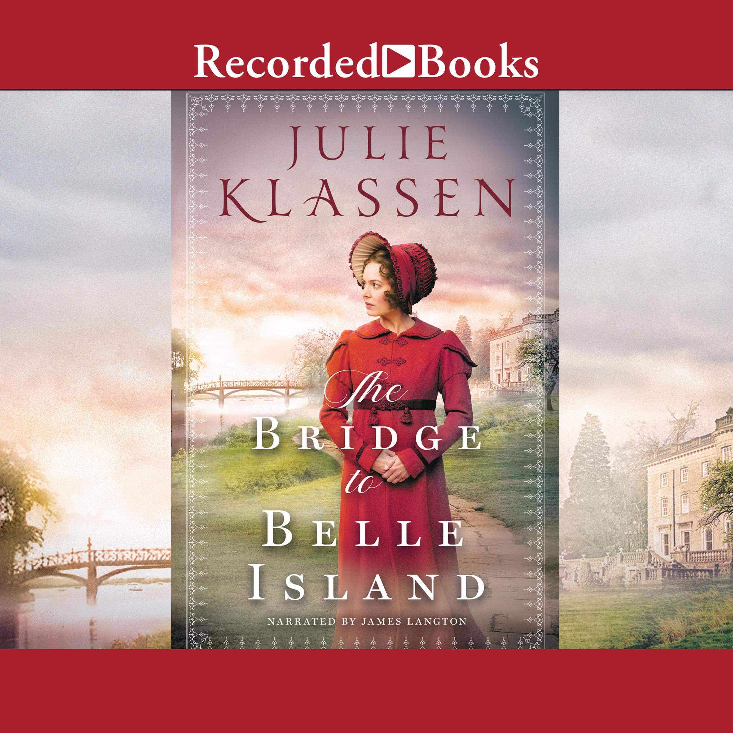 Cover art for The Bridge to Belle Island