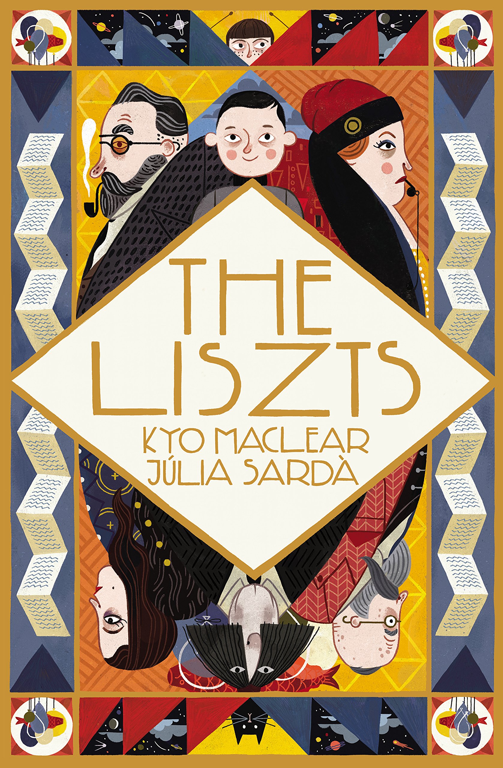 Andersen Press Ltd The Liszts