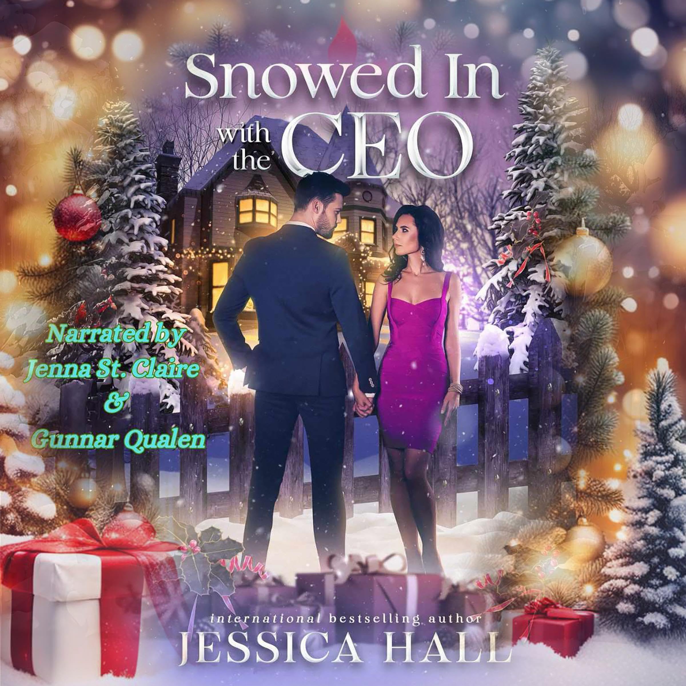 Snowed in with the CEO