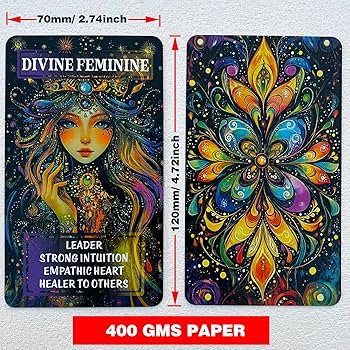 Amazon.com: GZXINKE Love Oracle Deck, Twin Flame Tarot Cards