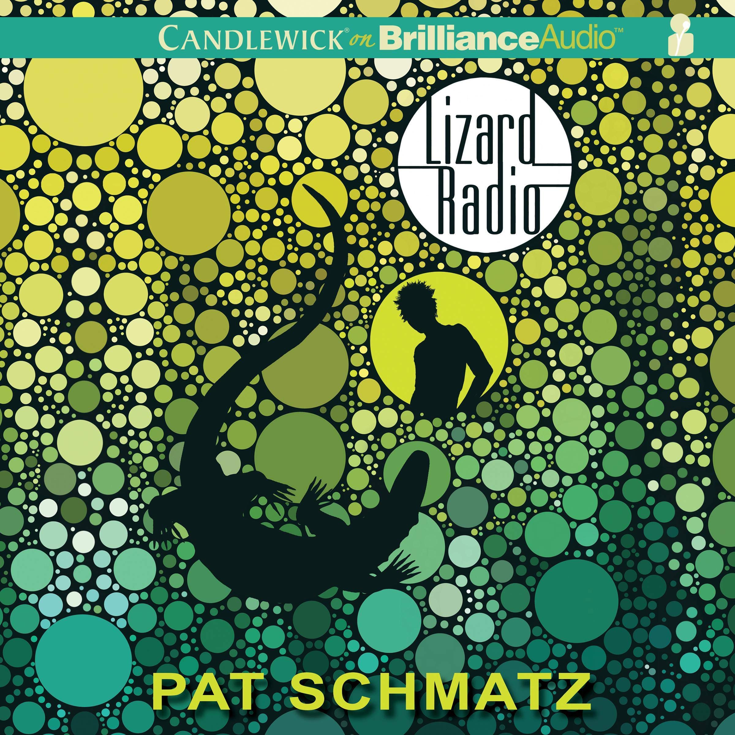 Cover art for Lizard Radio