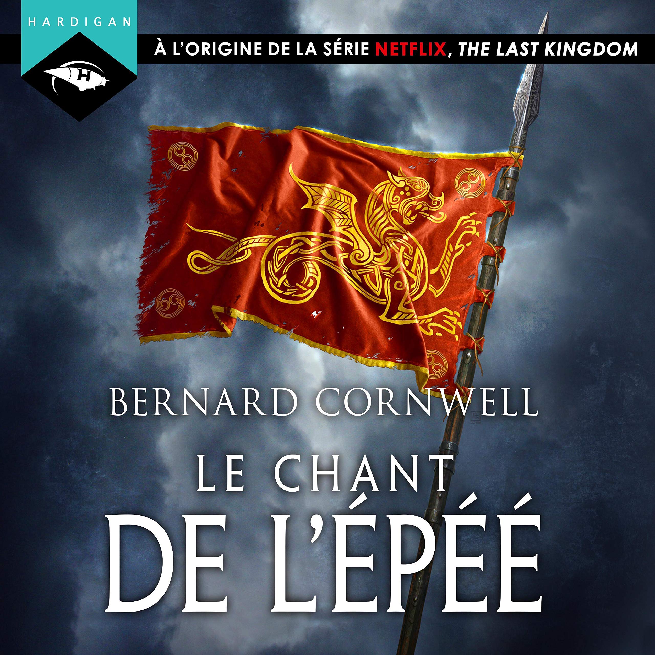 Cover art for Le Chant de l'épée
