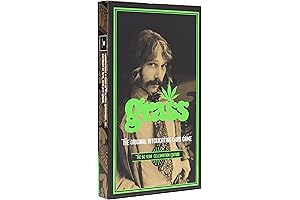 Grass Card Game: A Hilariously Fun Adult Weed Game