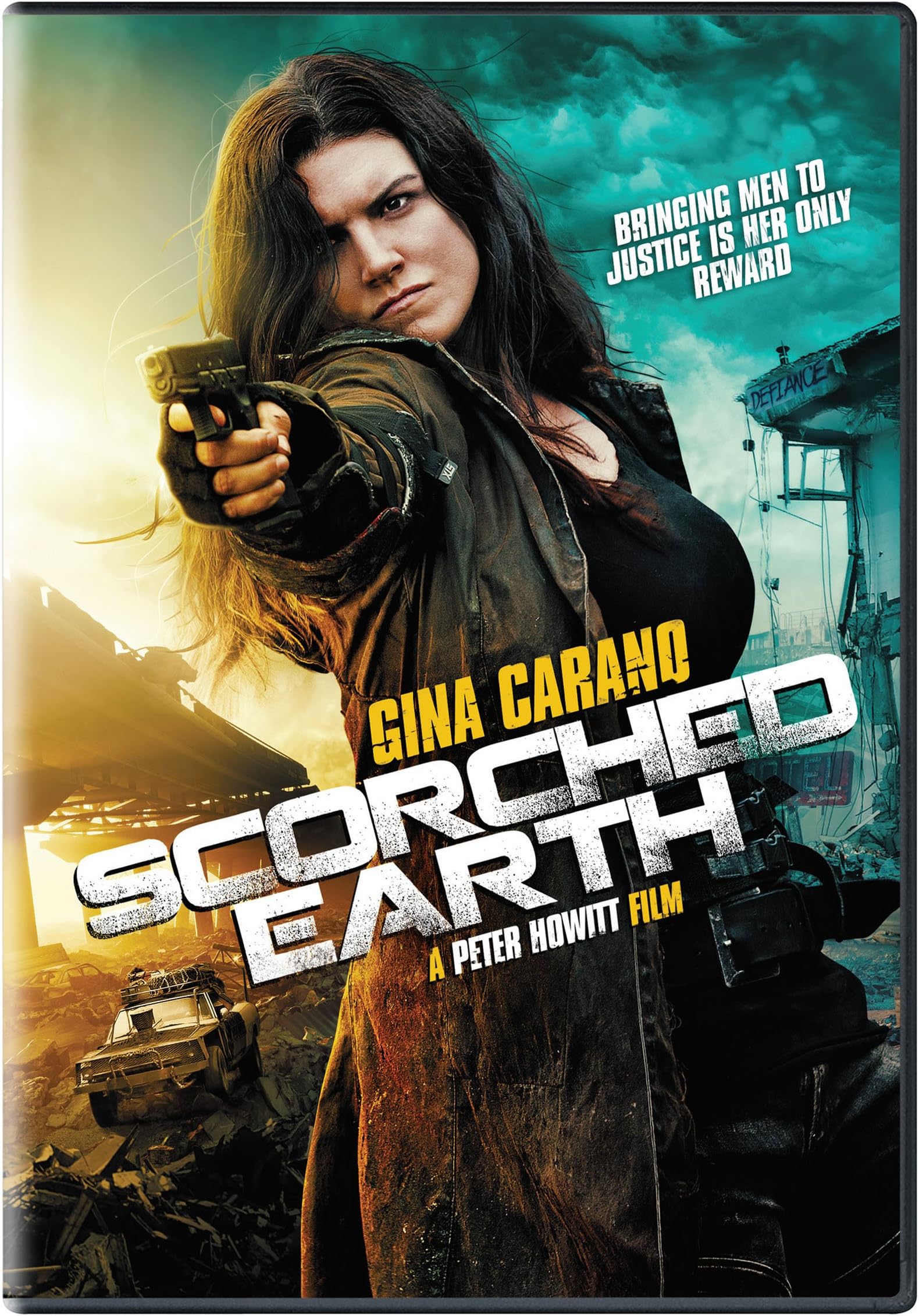 Scorched Earth