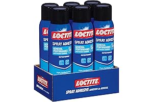Loctite All-Purpose Spray Adhesive 200, 13.5 oz Aerosol