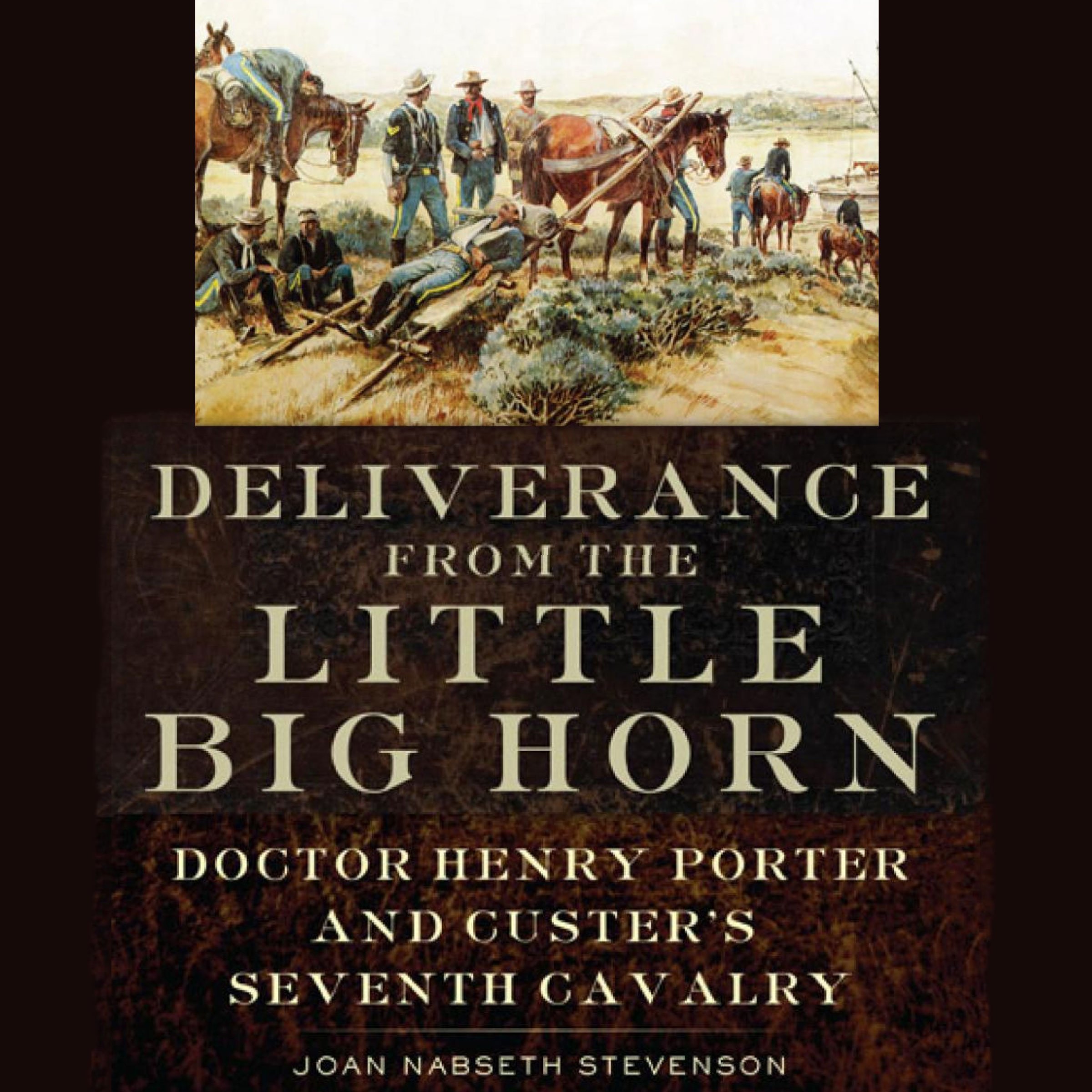 Deliverance from the Little Big Horn