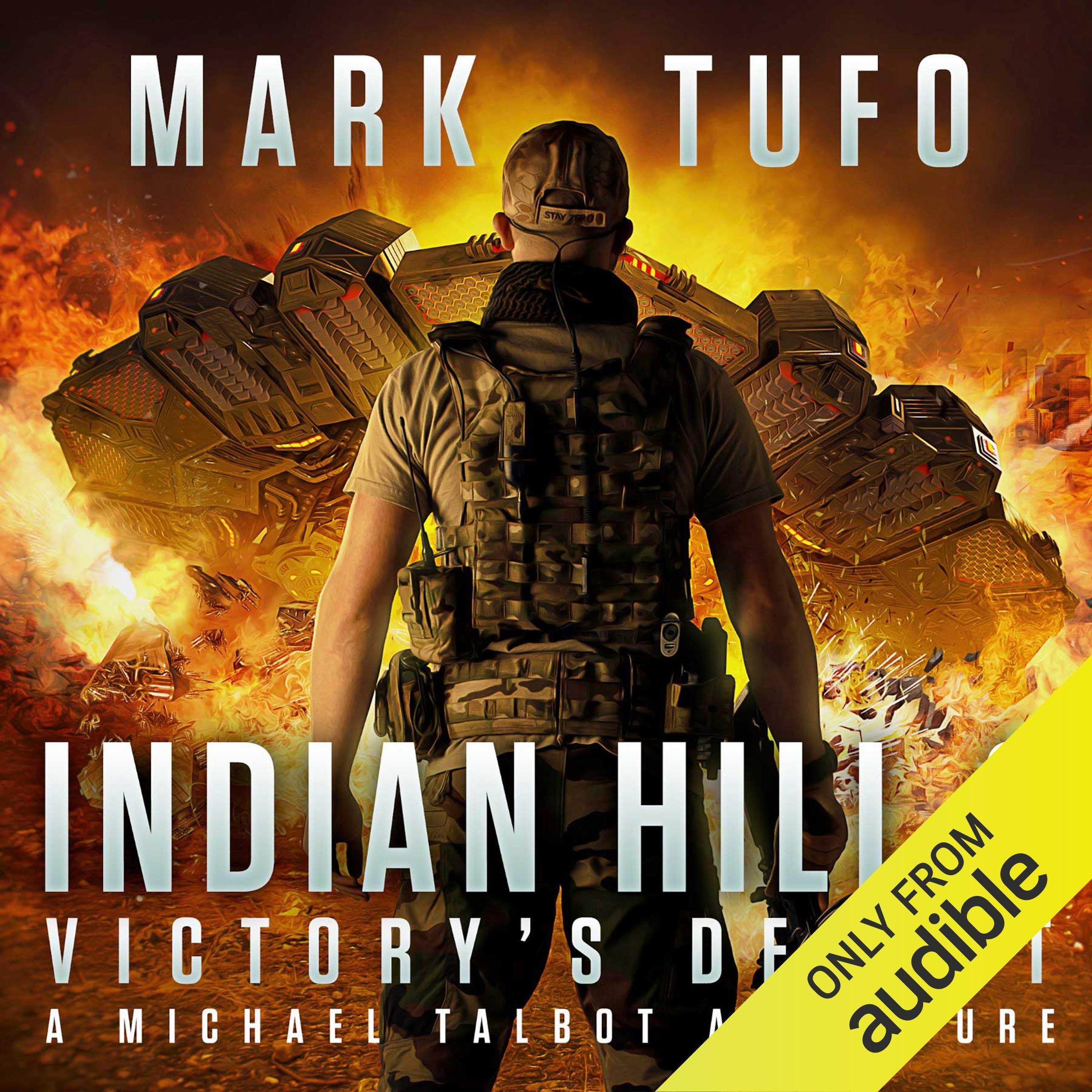 Cover art for Victory's Defeat