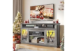 YITAHOME 59 inch TV Stand: Stylish and Functional for Your Entertainment Needs