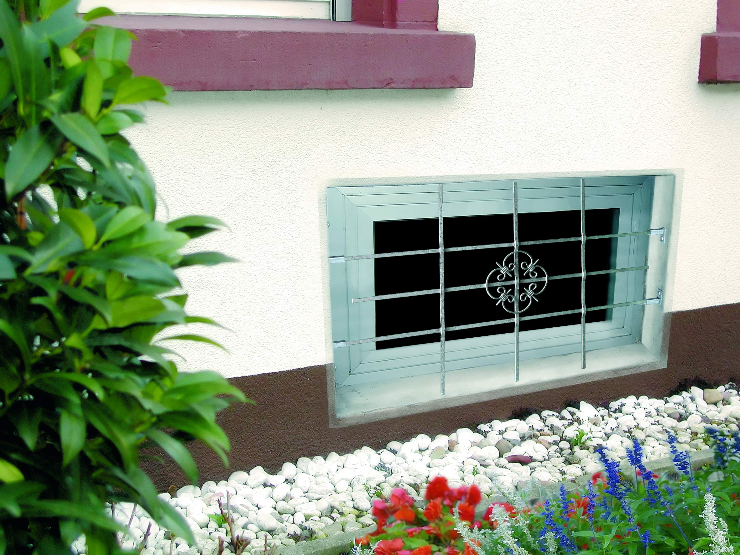 Alberts 553555 Rejas para Ventanas, See pic, 1680 x 840 mm