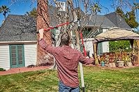 Vista 4 de Corona FL 3470 Compound Action Bypass Lopper with Extendable Handles, 1-1/2" Cut, 21" to 33" Length