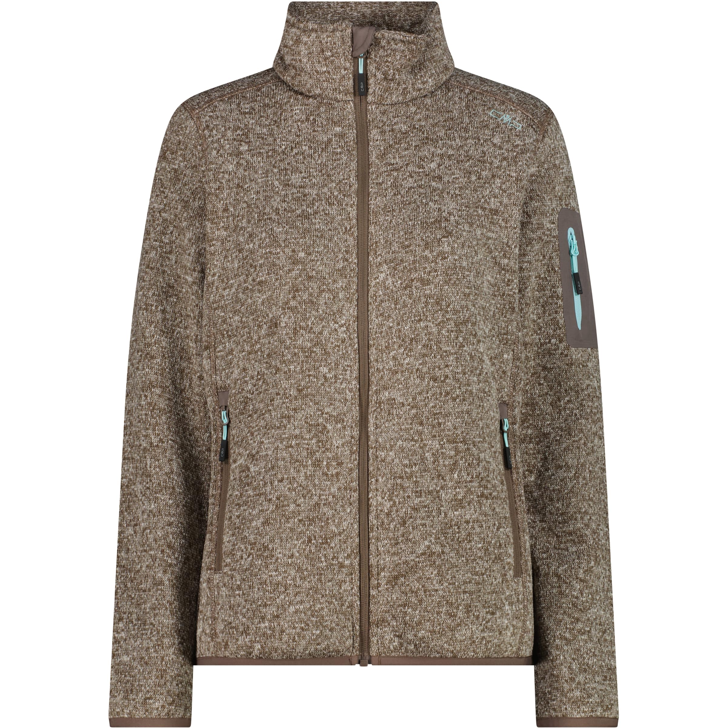 CMP Woman Jacket Toffee-Cream