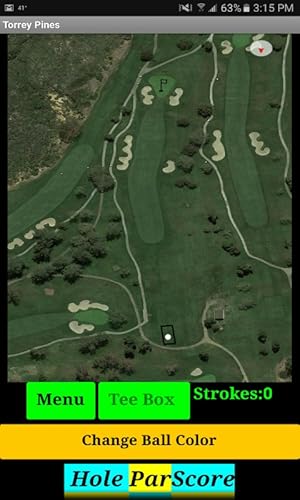 Arcade Golf: Torrey Pines