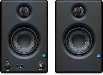 PreSonus ERIS E3.5 アクティブスピーカー Amazon | PreSonus Eris E3.5 2ウェイ 3.5インチ NearField