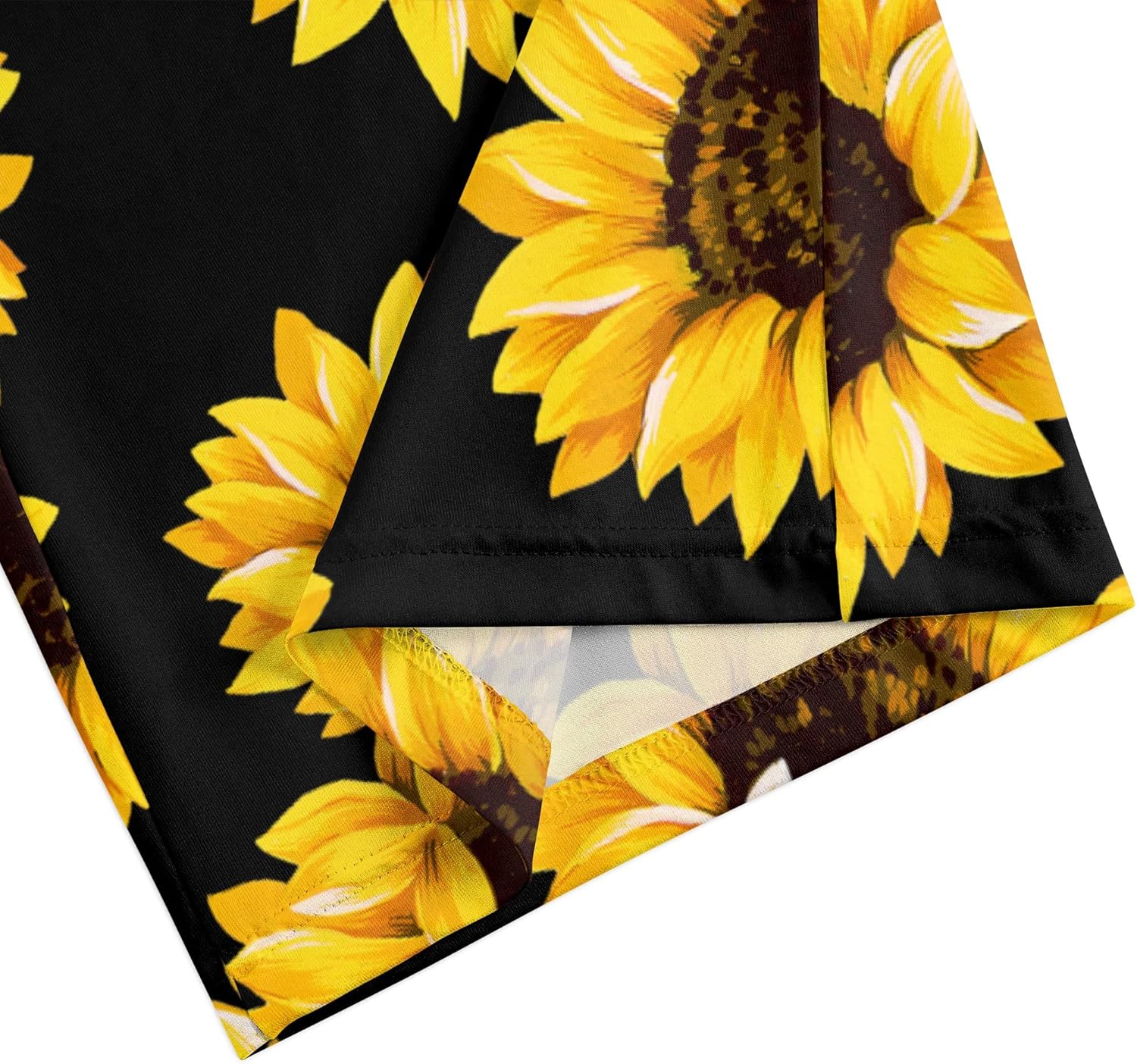 Women's Comfy Pajama Pants Casual Drawstring Stretch Wide Leg Palazzo Lounge Pants - Image 6