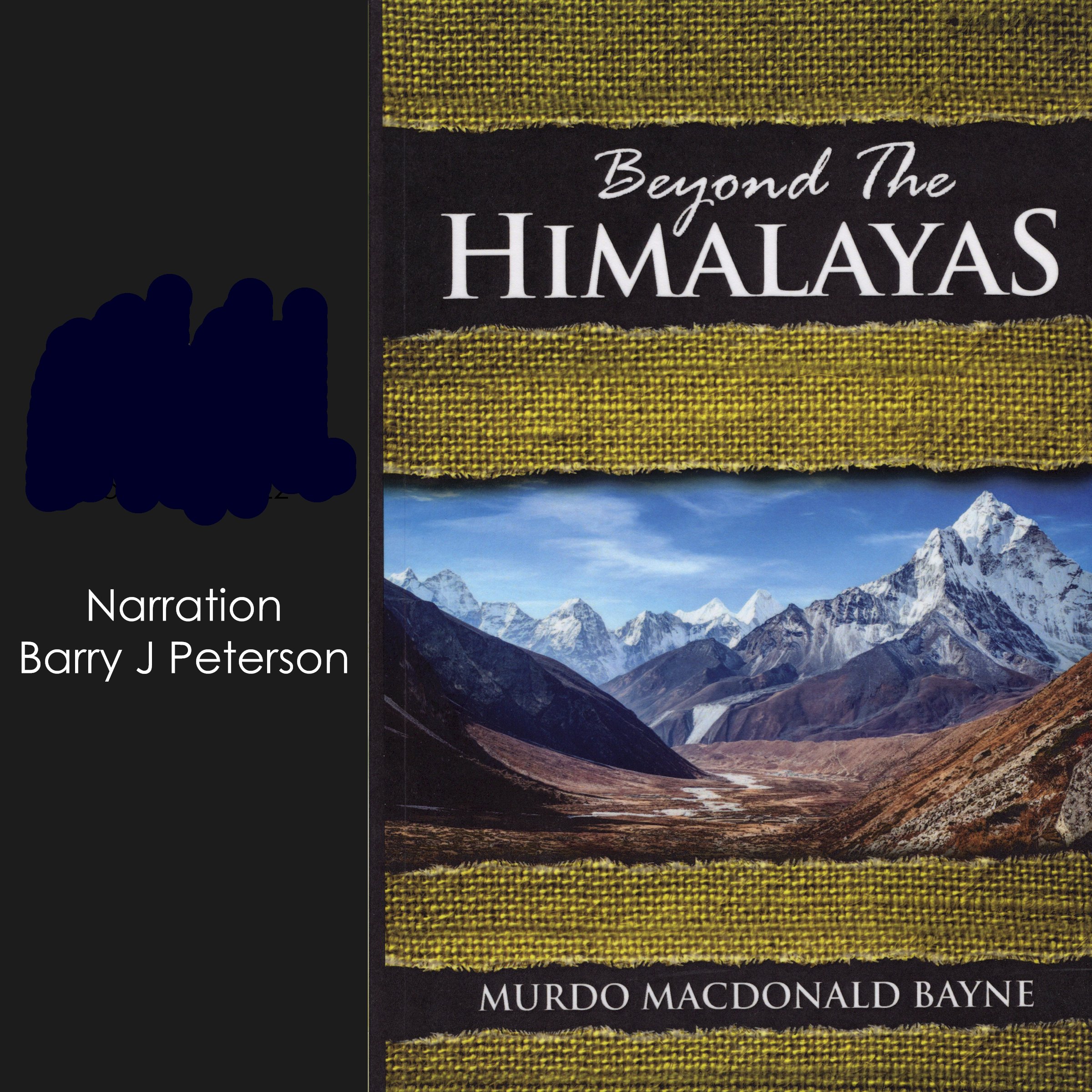 Cover art for Beyond the Himalayas