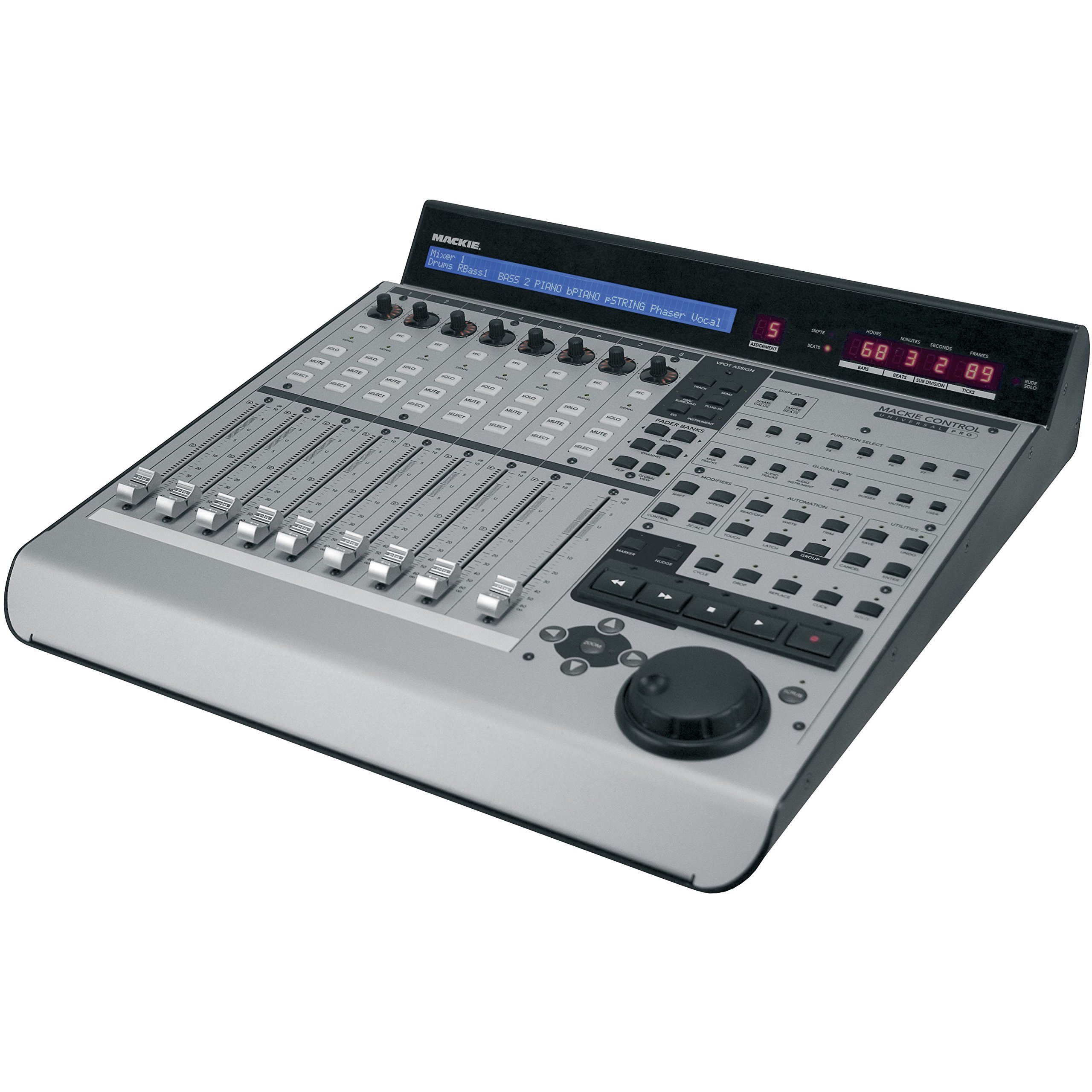 Mackie Control Universal Pro - DAW Controller : Amazon.co.uk