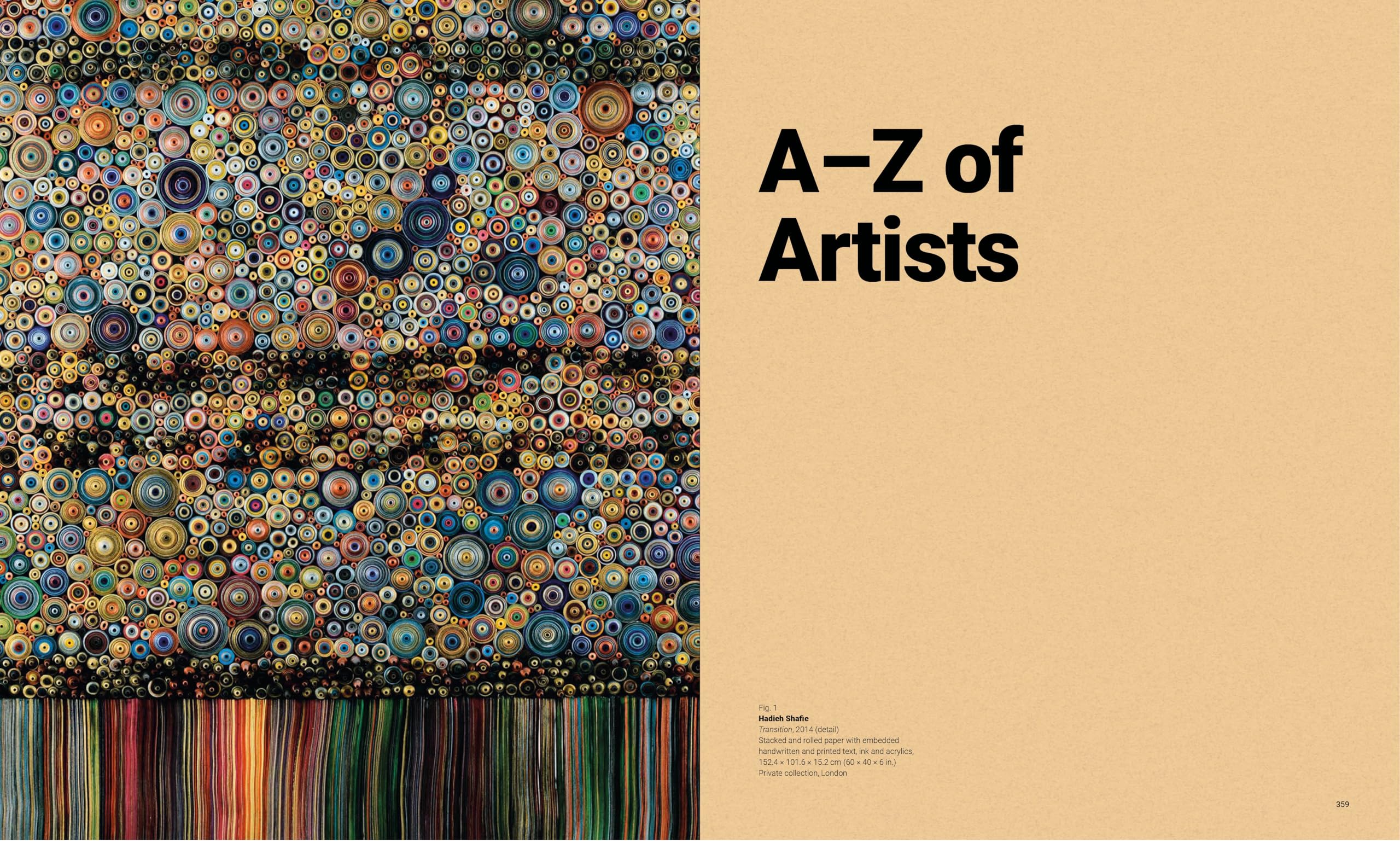 Artists of the Middle East: 1900 to Now (Thames & Hudson)
