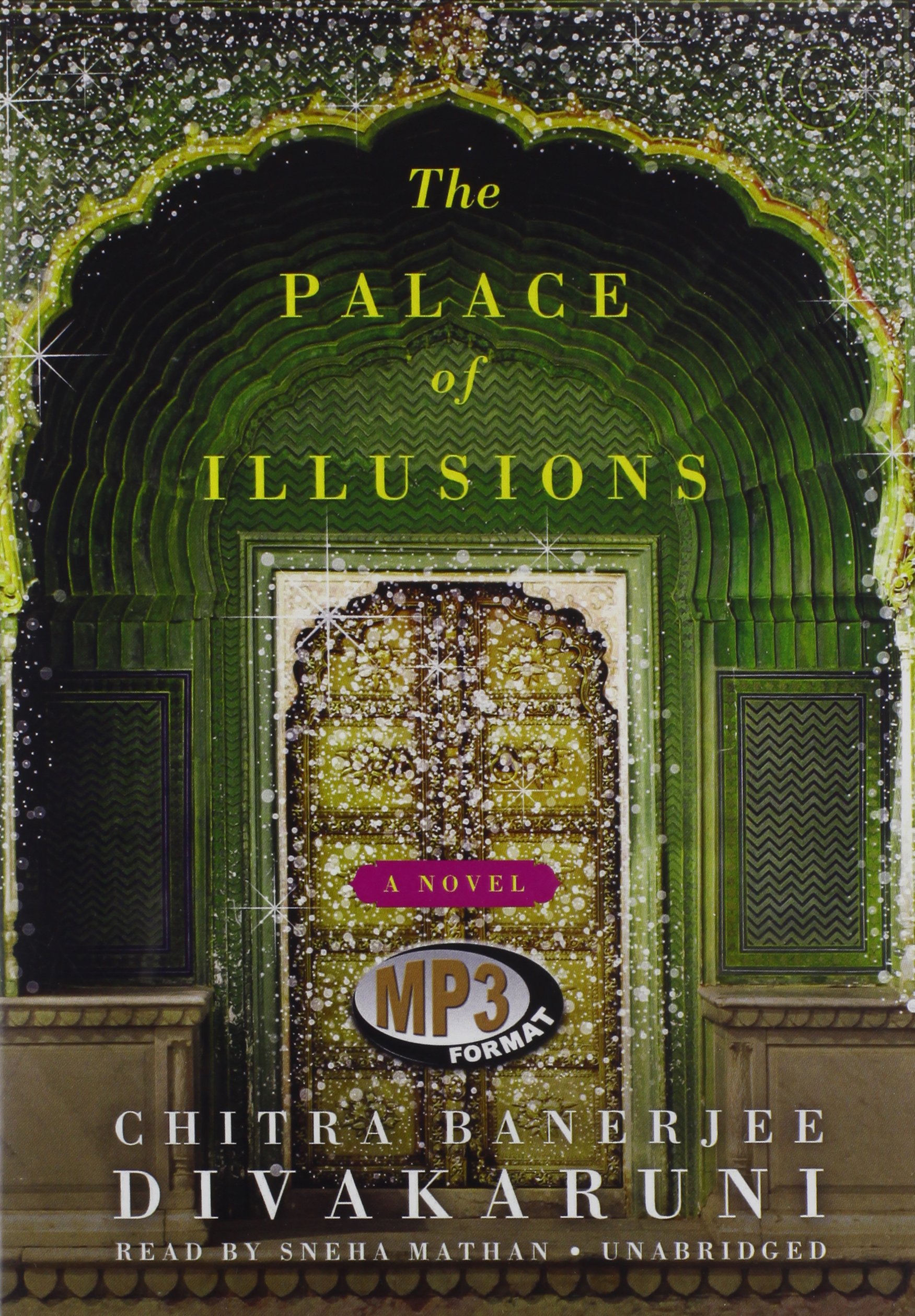 chitra banerjee divakaruni palace of illusions
