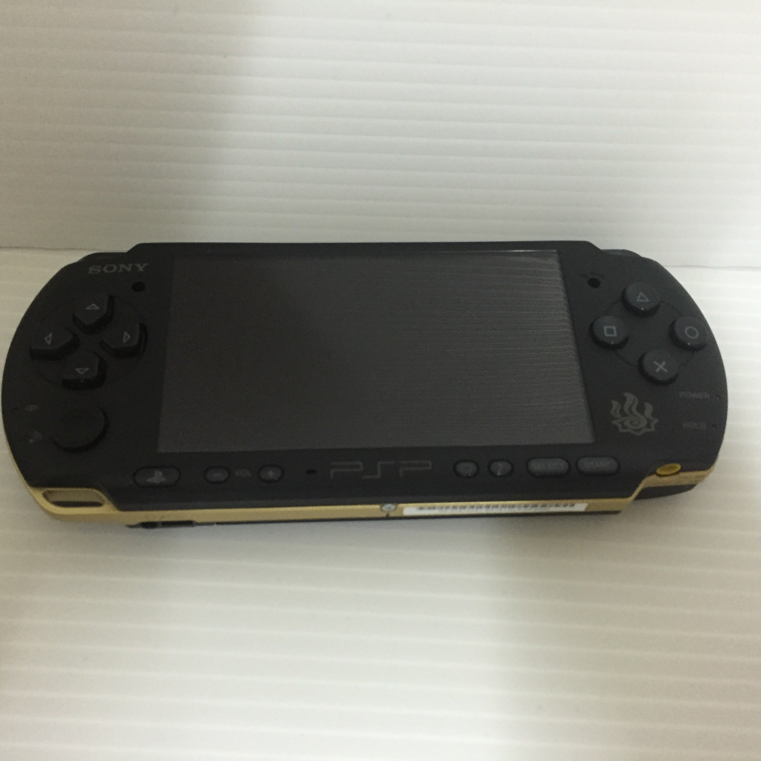 PSP-3000 MHB モンスターハンター ハンターズモデル モンハン