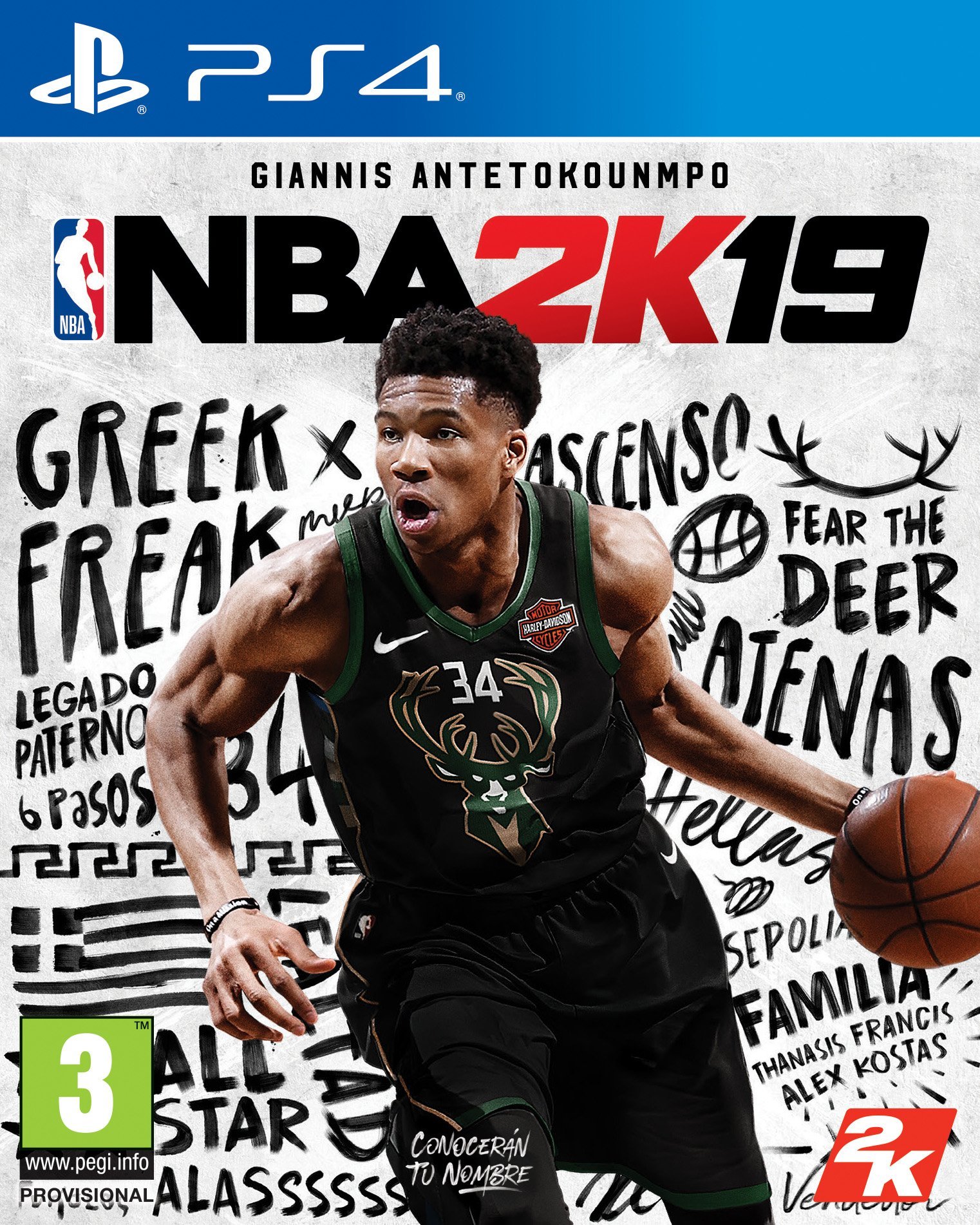 NBA2K19 Standard Edition [PlayStation 4]: Video Games - Amazon.ca
