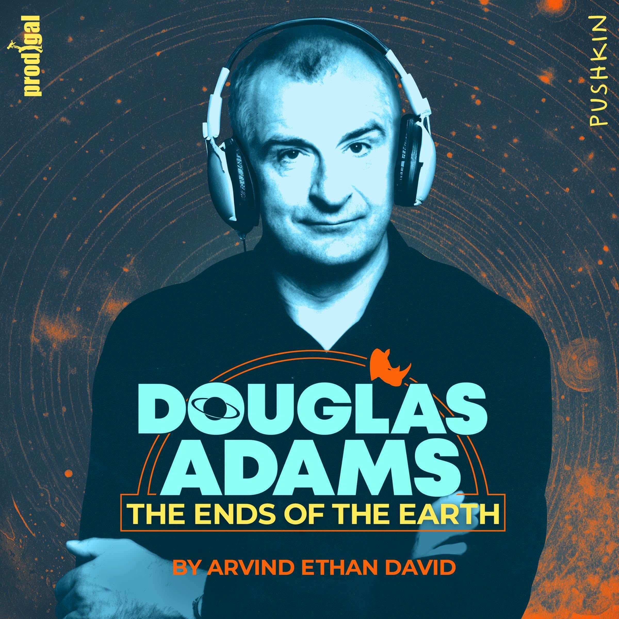 Douglas Adams