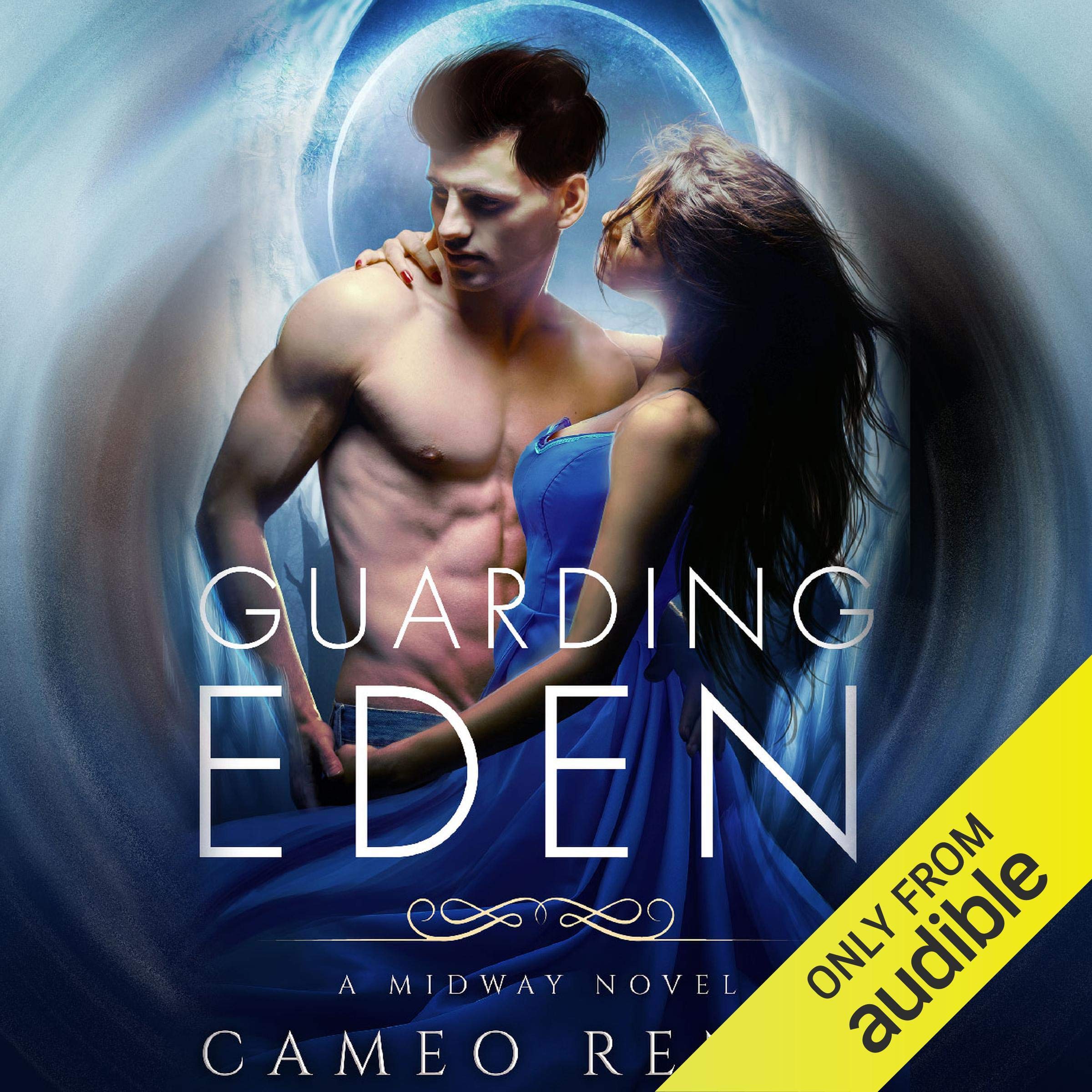 Cover art for Guarding Eden