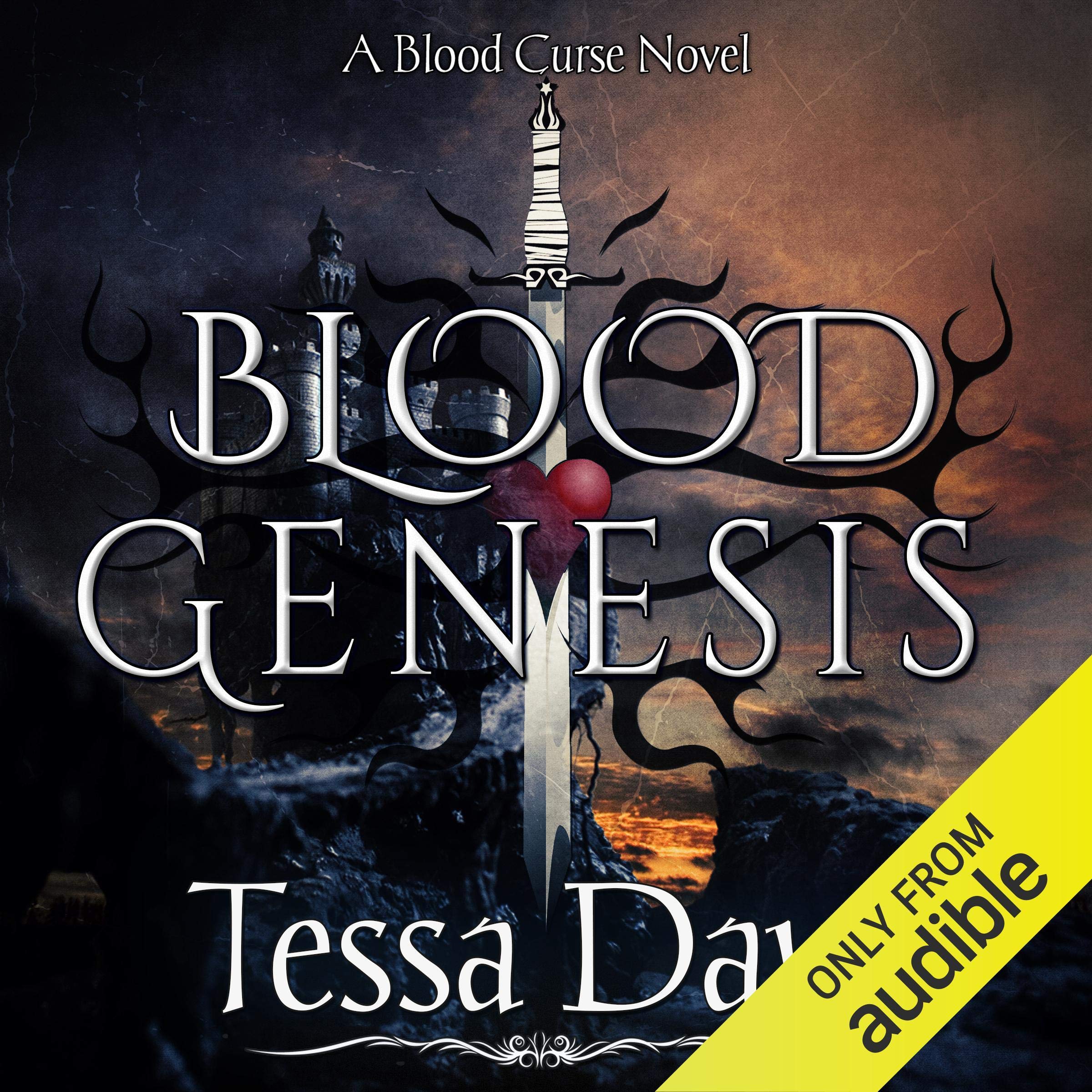 Cover art for Blood Genesis