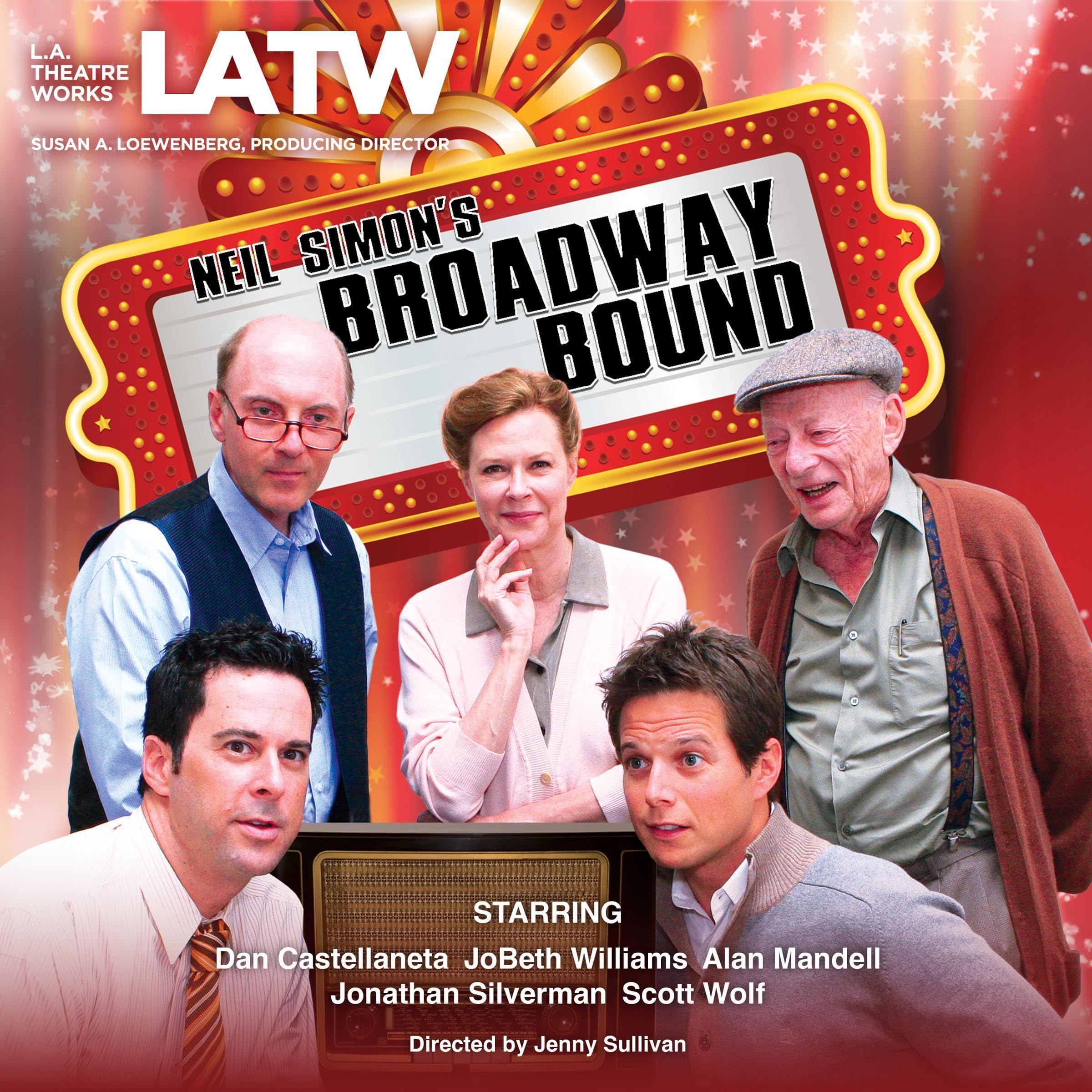Broadway Bound (Dramatization)