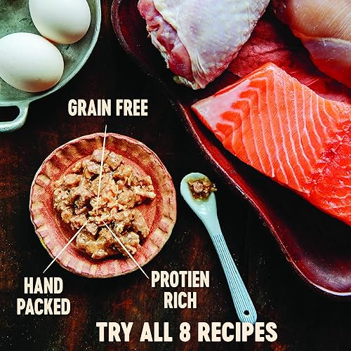 Miniatura 2 de Wellness CORE Signature Selects - Alimento húmedo para gatos adultos, natural, rico en proteínas, sin granos, 2.8 onzas, paquete de 8 (paquete