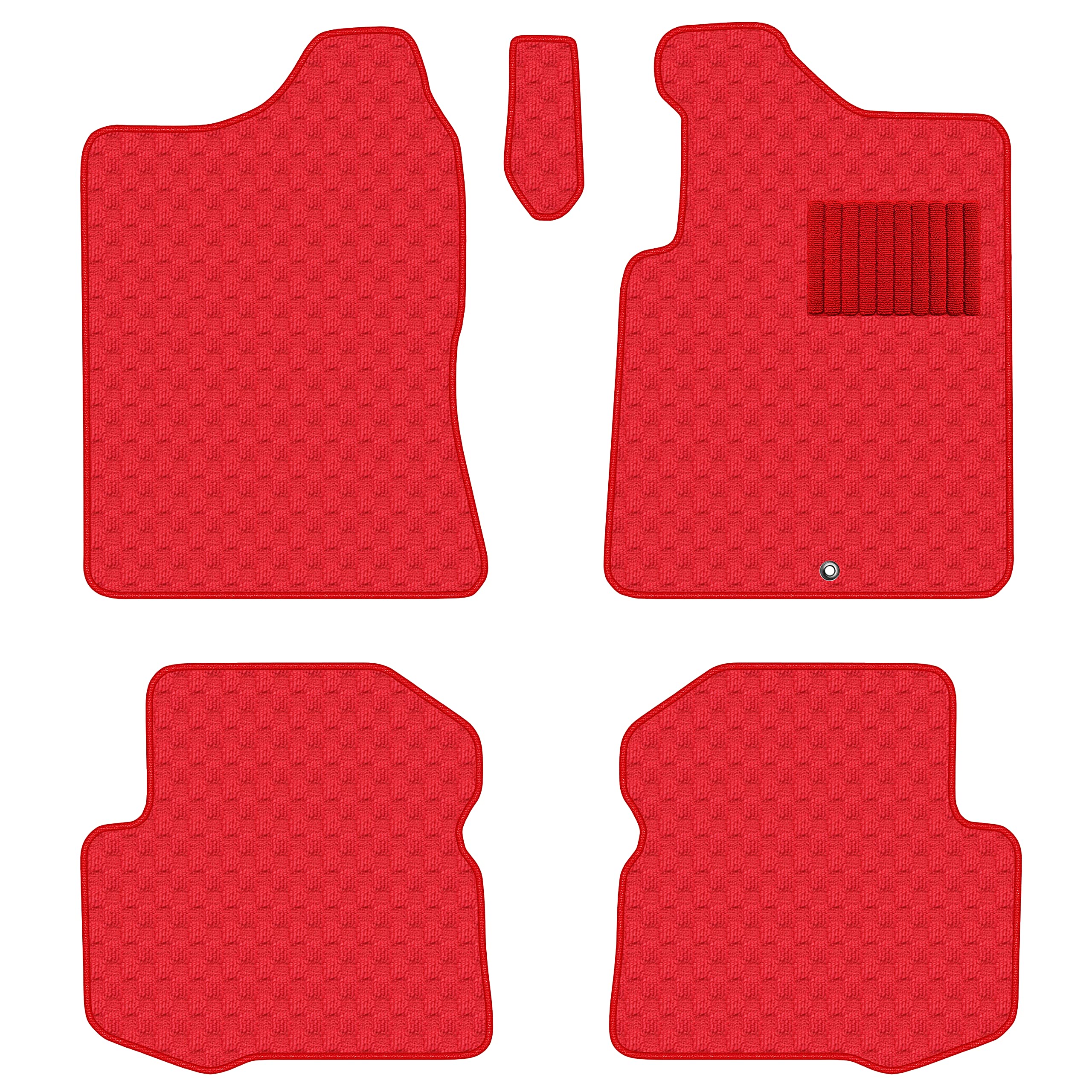 Amazon | Aviles スズキ ジムニー JB23W JB33W フロアマット【16色から  