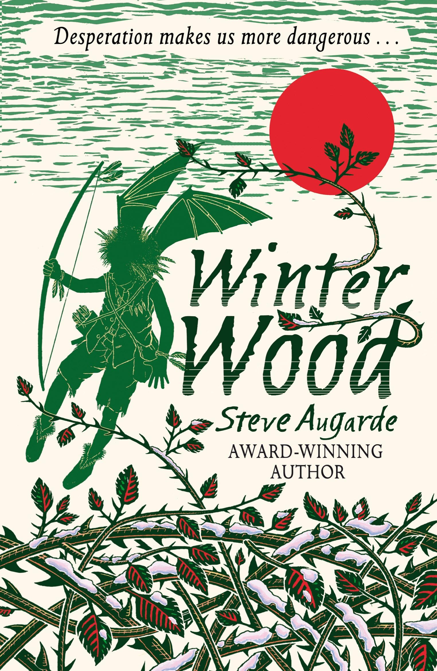 Corgi Childrens Winter Wood: The Touchstone Trilogy