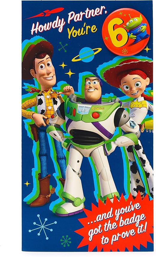 Amazon 6th Birthday Card Disney Birthday Card Birthday Card 6 amazon-6th-birthday-card-disney-birthday-card-birthday-card-6