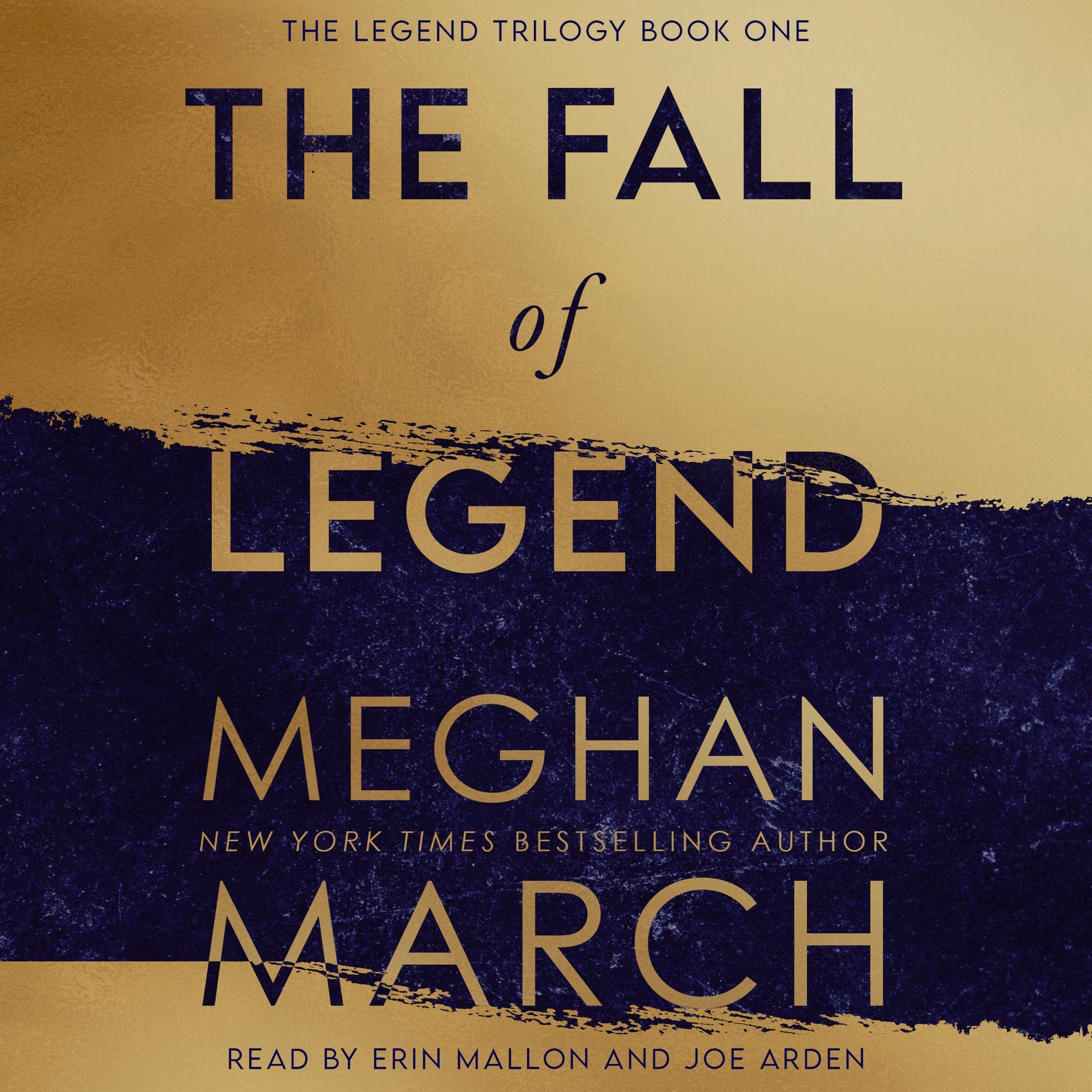 Cover art for The Fall of Legend