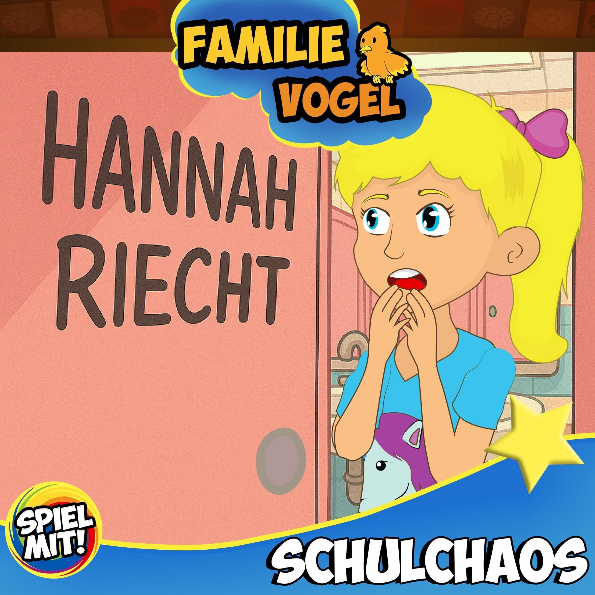 Cover art for Schulchaos