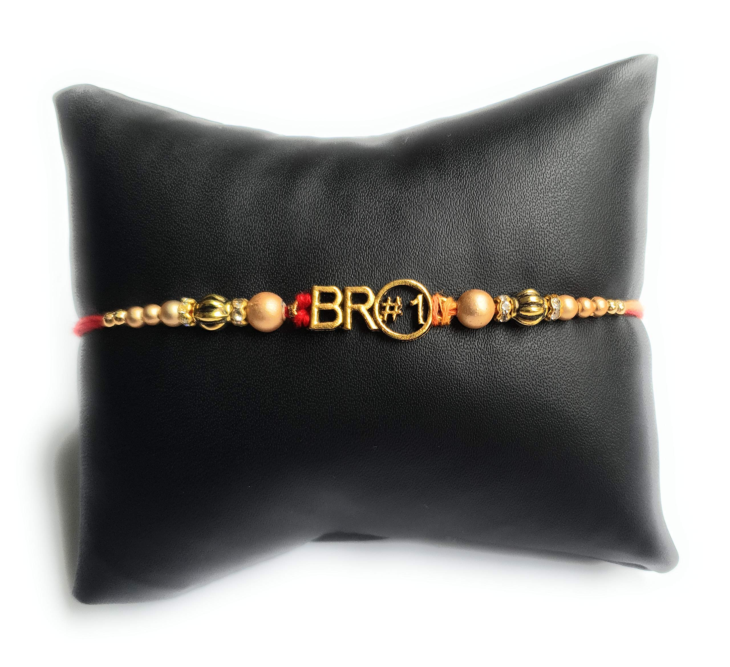 See full amazon price history chart for Crazygifters RichyRich Rakshabandhan Rakhi No 1 BRO Wool Blend One Rakhi with Kumkum Chawal for Bhai, Bhaiya, Kids with Roli Rice, Bro Rakhee (Red) Crazygifters RichyRich Rakshabandhan Rakhi No 1 BRO Wool Blend One Rakhi with Kumkum Chawal for Bhai, Bhaiya, Kids with Roli Rice, Bro Rakhee (Red) (B07G2G3R58) Amazon Price History, Amazon Price Tracker