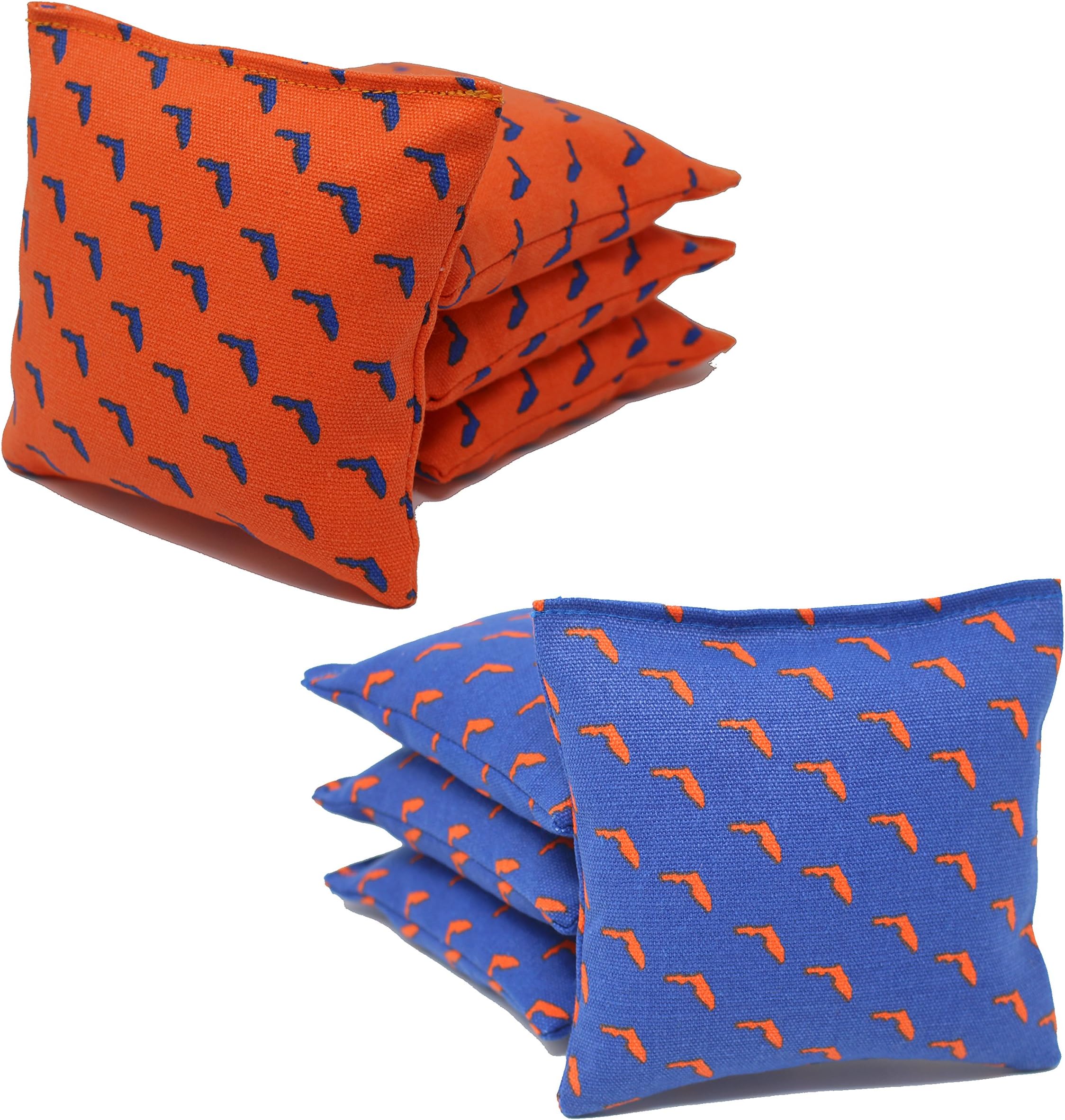Free Donkey Sports Regulation Bags. Set of 8. Corn-Filled. 25+ Colors