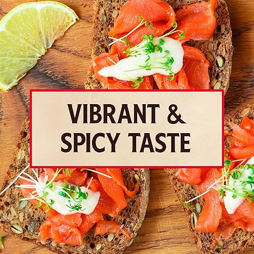 Vista 4 de Heinz Paquete individual de salsa de rábano picante (paquetes de 0.4 onzas, paquete de 200)