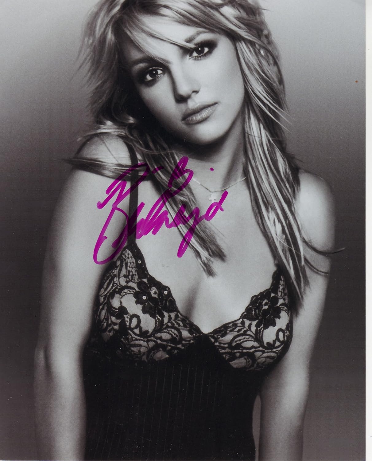 Sticker for Sale avec l'œuvre « Britney Spears Signature » de l'artiste SparkleOfTruth