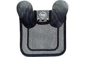 Down Under Outdoors Chicken Saddle with Adjustable Straps for Medium and Large Hens