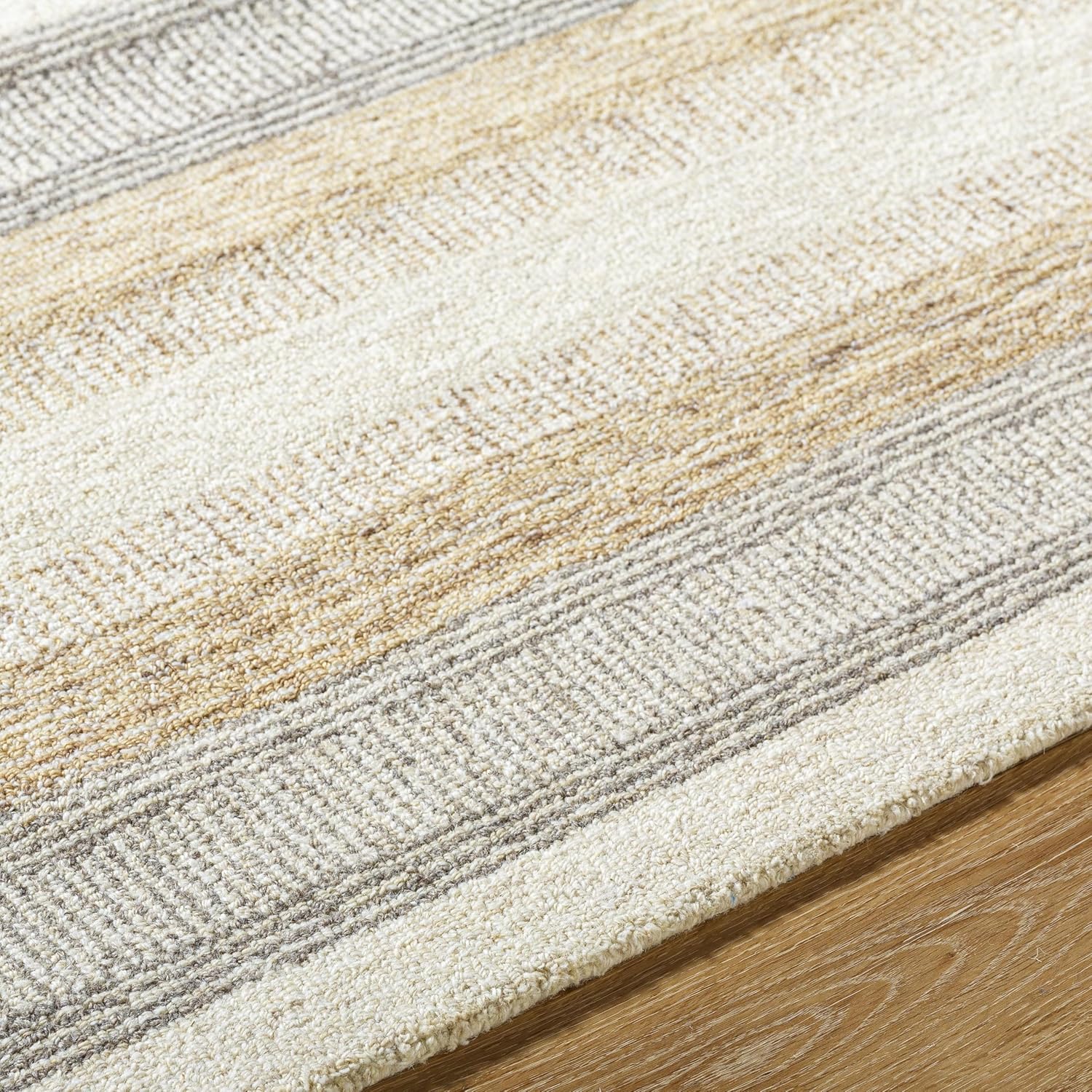 Livabliss Bournemouth Bohemian Global Area Rug,2' x 3', Beige/Gray