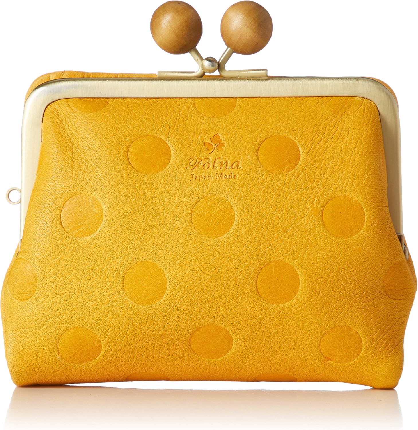 Folna(フォルナ) Women's Wood Ball/dot