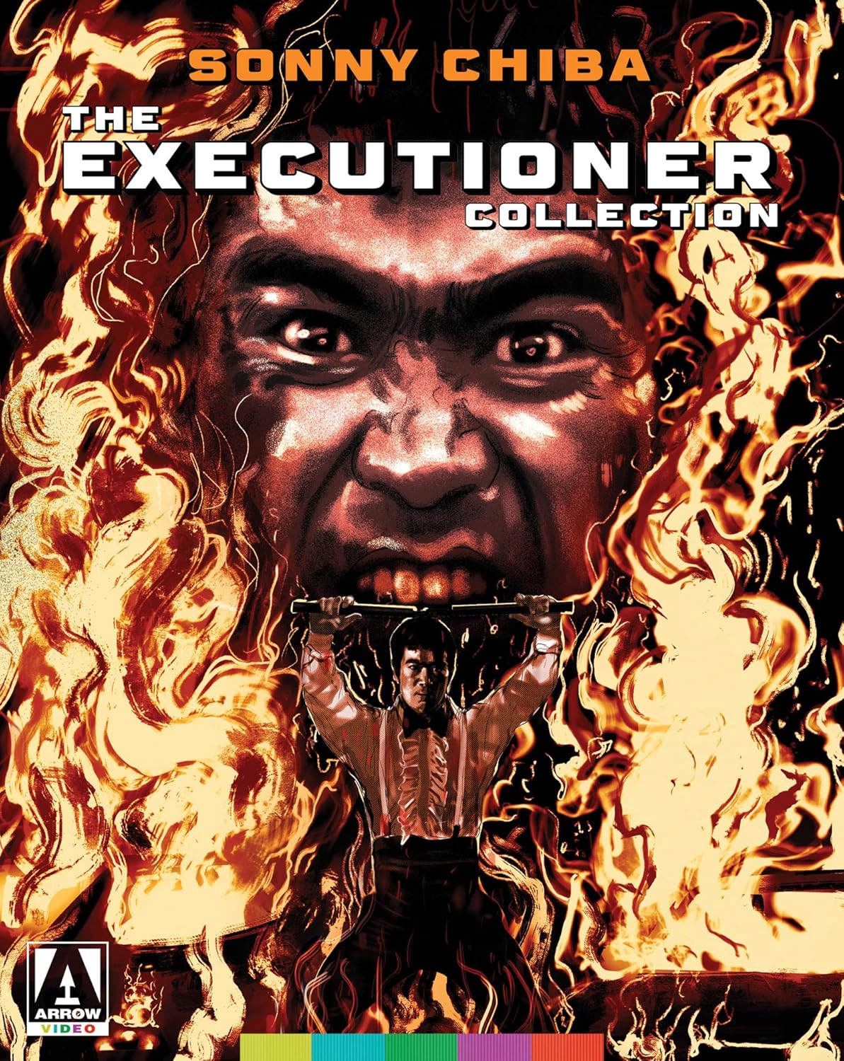The Executioner Collection (Special Edition) Blu-ray