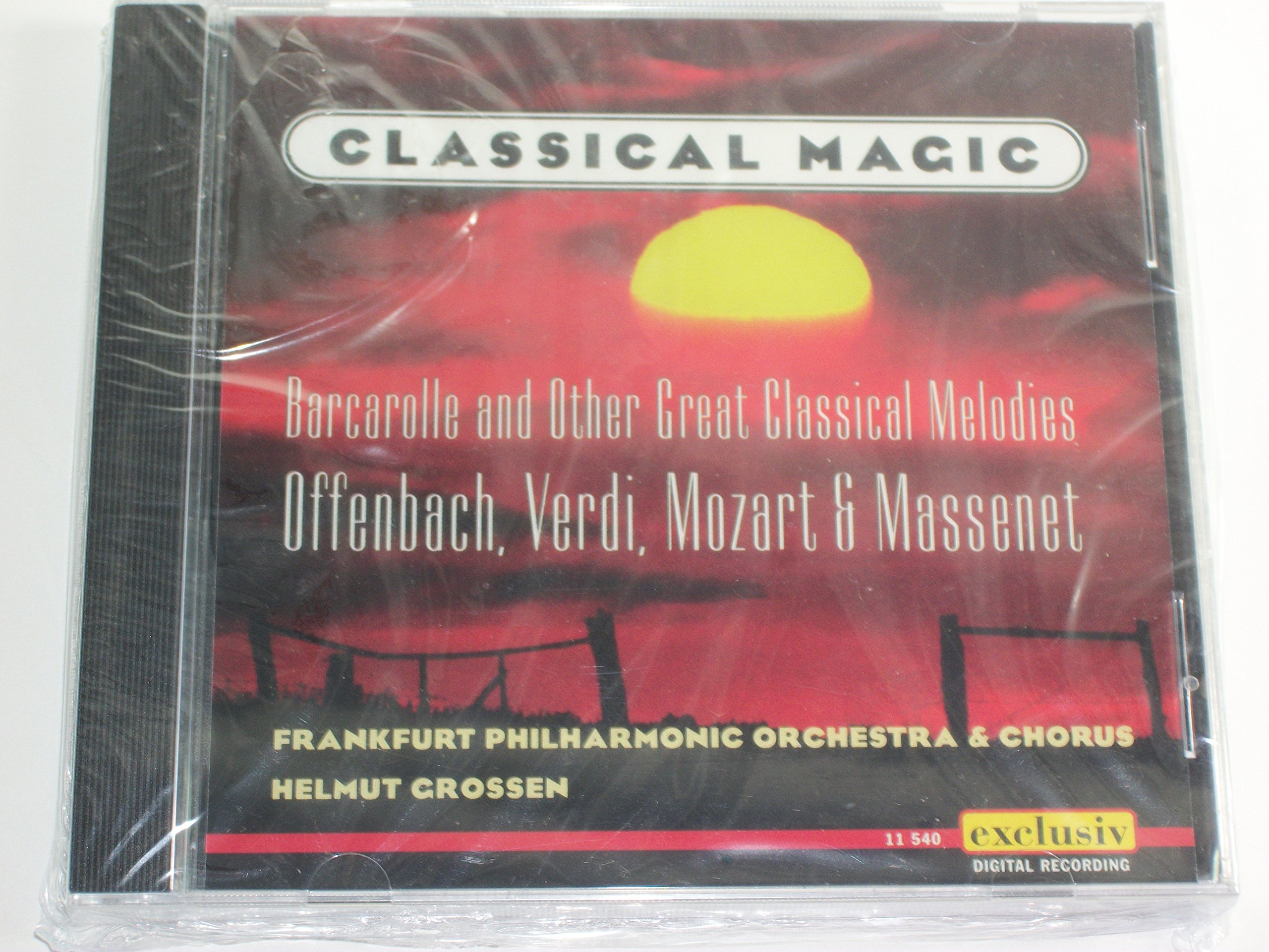 Classical Magic [Audio CD]