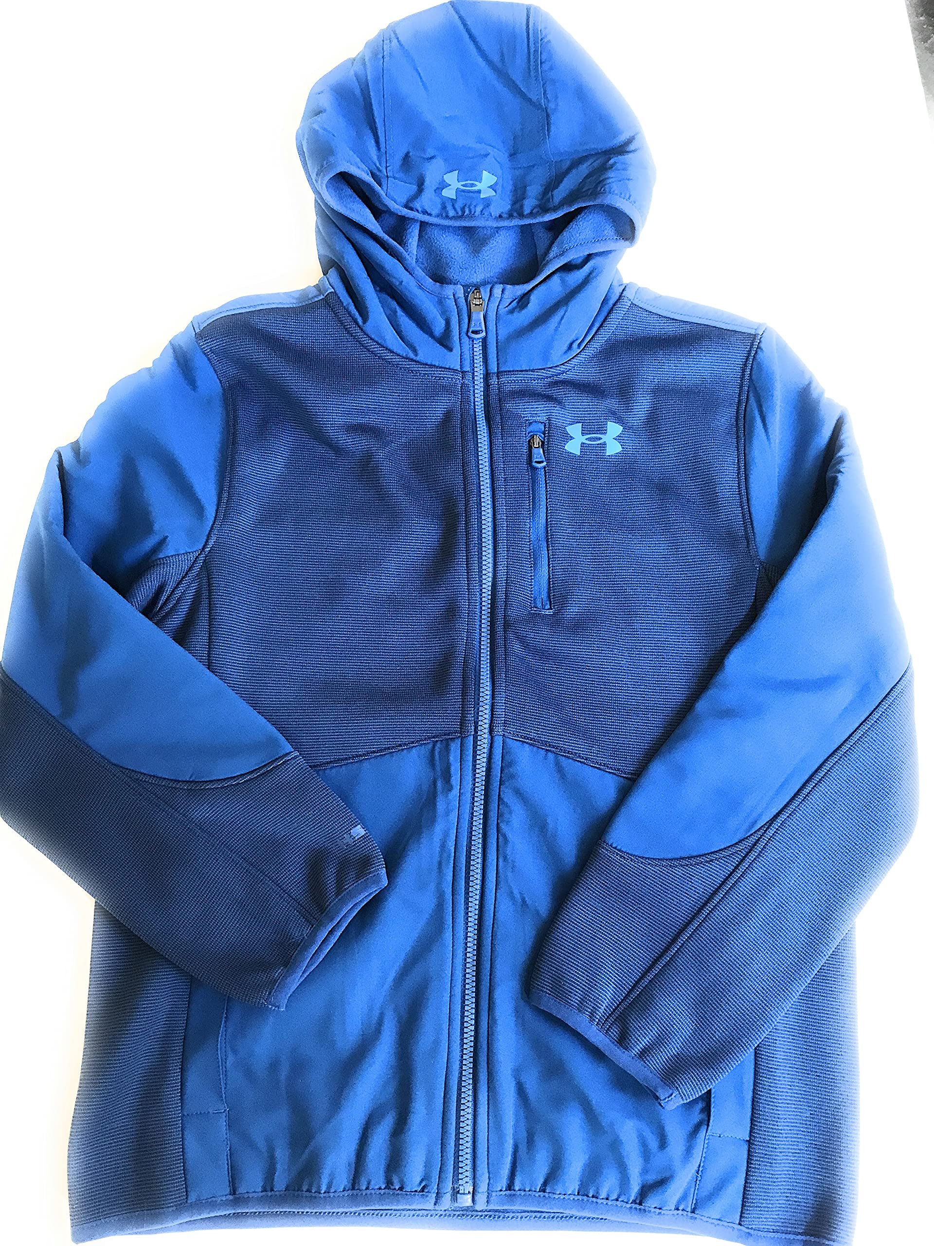Veste UA Swacket garçon Under Armour pour protéger du froid au collège - 2