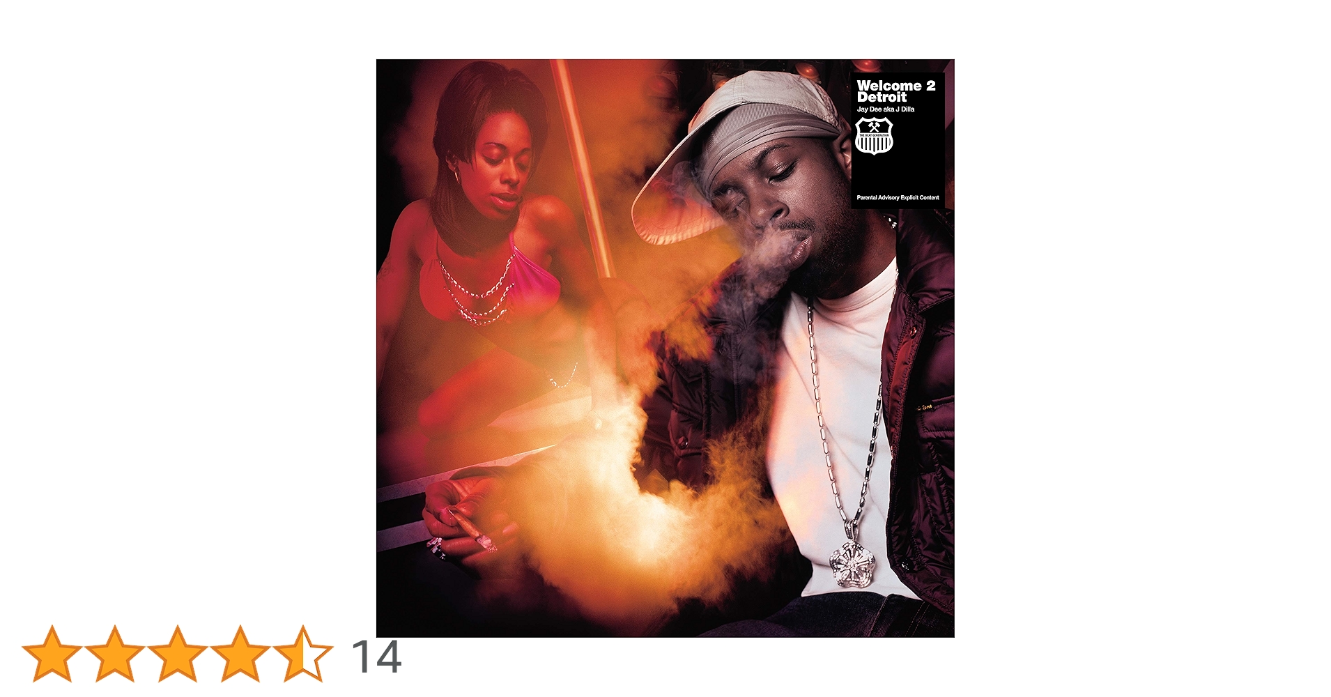 Welcome 2 Detroit 20周年記念盤 WELCOME 2 DETROIT - THE 20TH ANNIVERSARY EDITION -/J Dilla