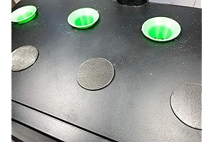 Aerogarden Compatible Spacer Lid Covers