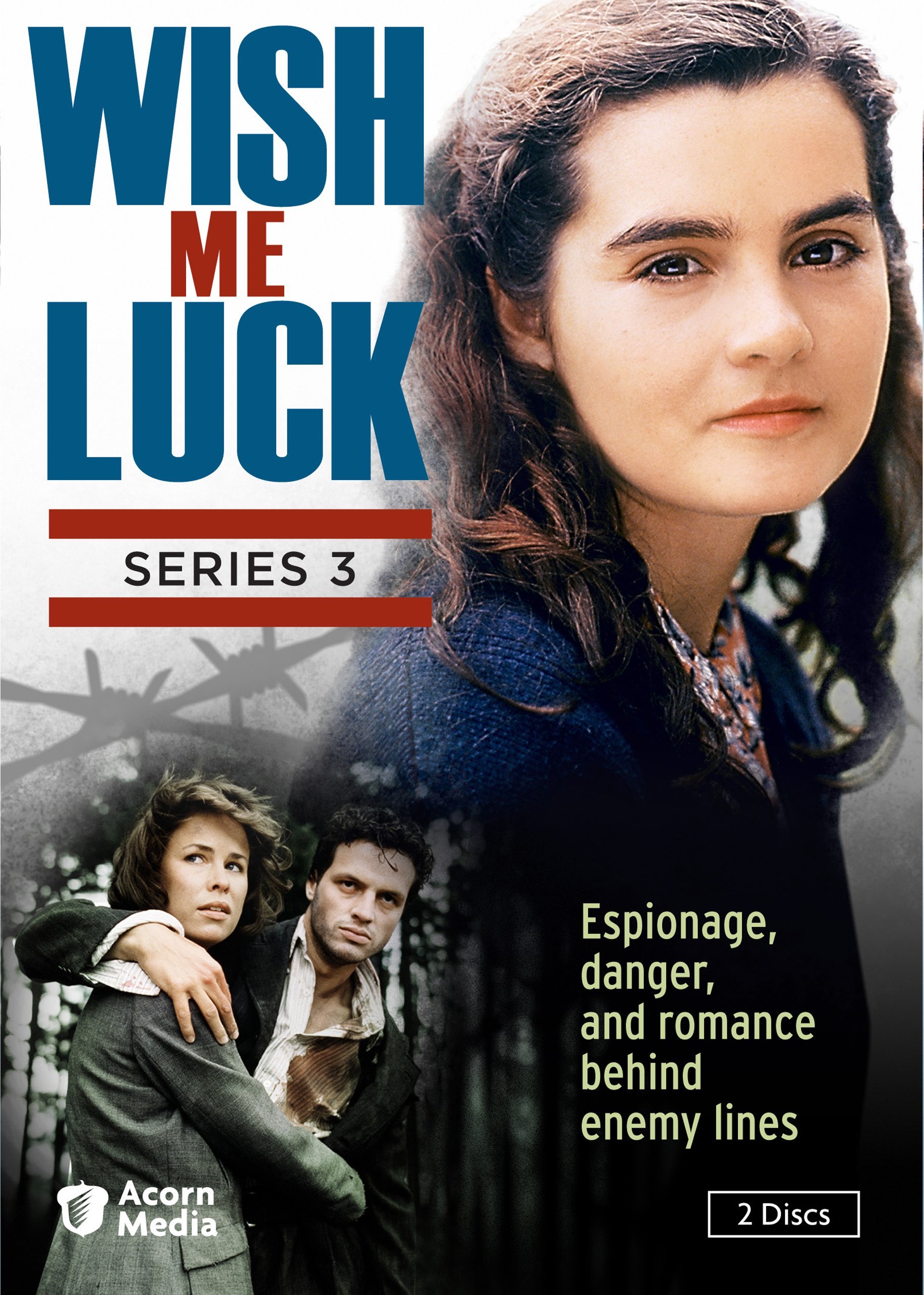 Amazon.com: WISH ME LUCK, SERIES 3